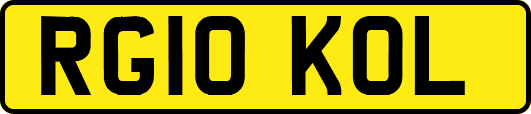 RG10KOL
