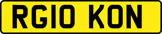 RG10KON