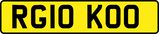 RG10KOO