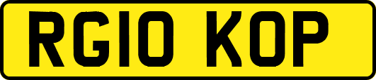 RG10KOP