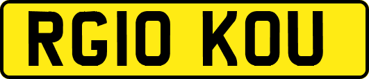 RG10KOU