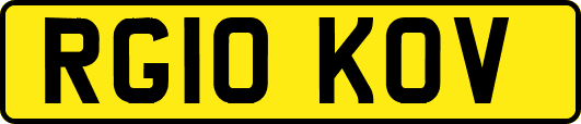 RG10KOV