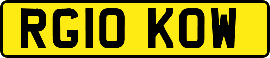RG10KOW