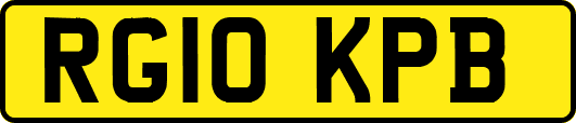 RG10KPB