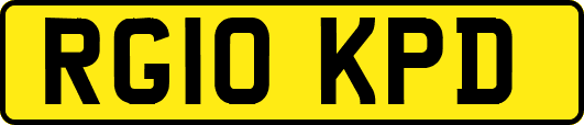RG10KPD