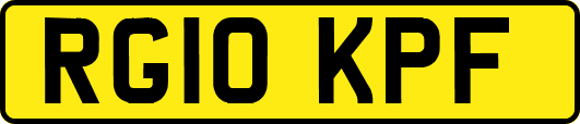 RG10KPF