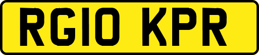 RG10KPR