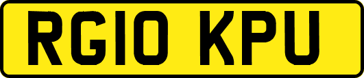 RG10KPU
