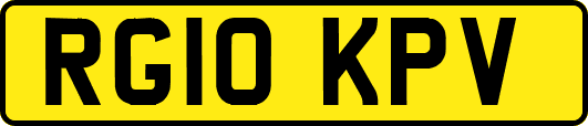 RG10KPV