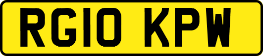 RG10KPW