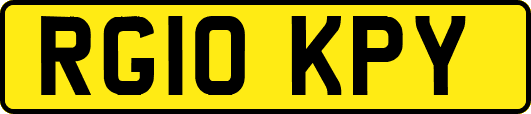 RG10KPY