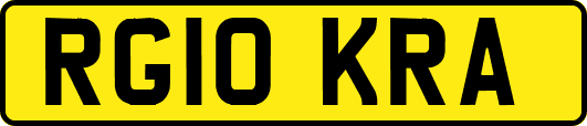 RG10KRA