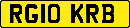 RG10KRB
