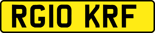 RG10KRF