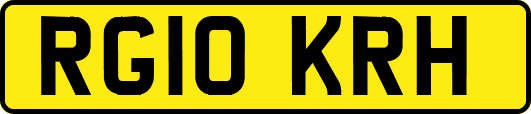 RG10KRH