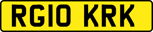 RG10KRK