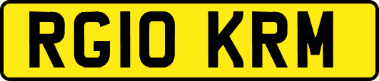 RG10KRM