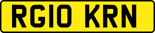 RG10KRN