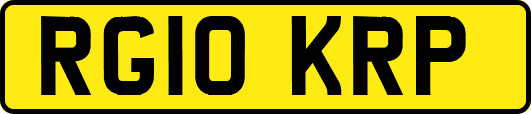 RG10KRP