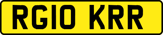 RG10KRR