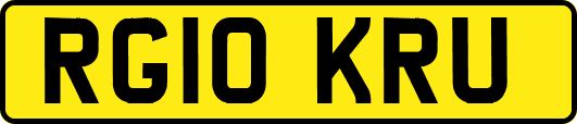 RG10KRU