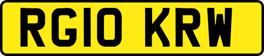 RG10KRW