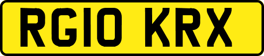 RG10KRX