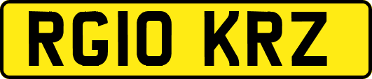 RG10KRZ