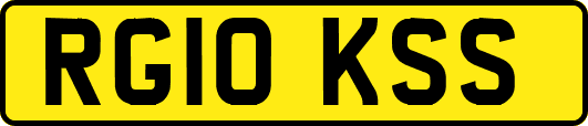 RG10KSS
