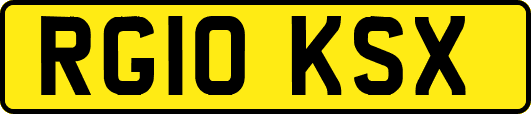 RG10KSX