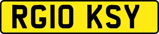 RG10KSY