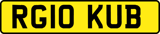 RG10KUB