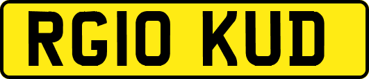 RG10KUD