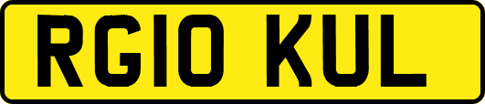 RG10KUL