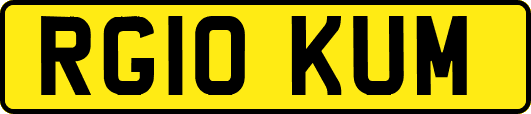 RG10KUM