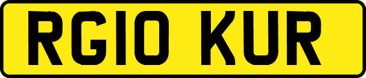 RG10KUR