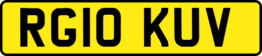 RG10KUV