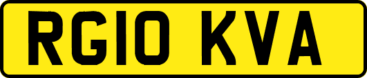 RG10KVA