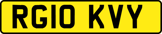 RG10KVY