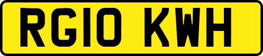 RG10KWH