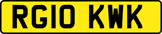 RG10KWK