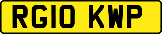 RG10KWP