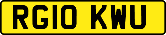 RG10KWU