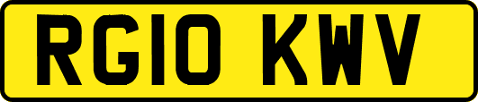 RG10KWV