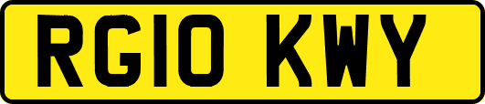 RG10KWY