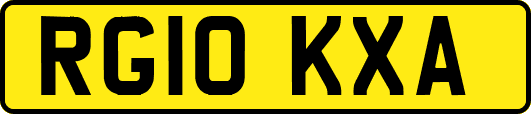 RG10KXA