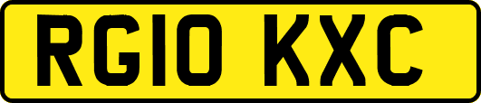 RG10KXC