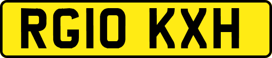 RG10KXH