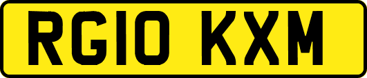 RG10KXM