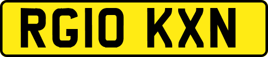 RG10KXN